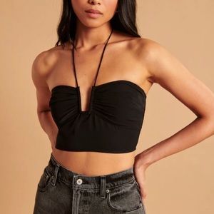 Abercrombie and Fitch Crop Top